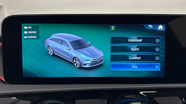 Mercedes-Benz CLA 220d AMG Line Premium + Night Ed 5dr Tip Auto Diesel Estate